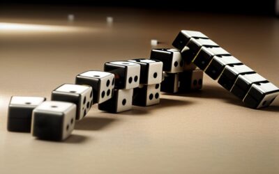 The Domino Effect: How Inconsistent Financial Reporting Can Lead to Organizational Trouble 